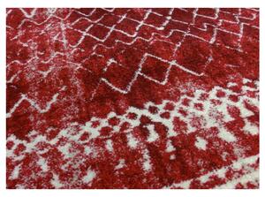 Kusový koberec Loftline K11490-05 Red-80x150