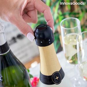 Sada zátek na šampaňské Fizzave - 2 ks - InnovaGoods