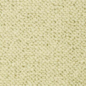 Avanti Metrážový koberec Alfawool 86 bílý - Rozměr na míru bez obšití cm