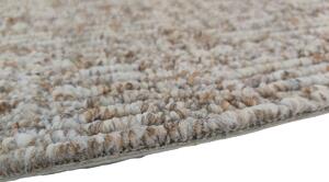 Timzo Metrážový koberec Loft 14 béžovo-hnědý - Bez obšití cm