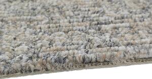 Timzo Metrážový koberec Loft 16 šedo-béžový - Bez obšití cm