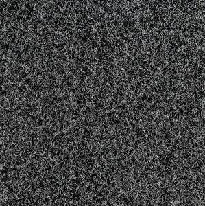 Metrážový koberec Rolex 0909 černá/bílá, zátěžový - Rozměr na míru bez obšití cm
