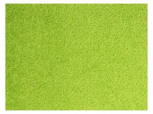 Vopi koberce Metrážový koberec Eton 41 zelený - Rozměr na míru bez obšití cm