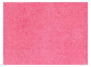 Betap koberce Metrážový koberec Eton 11 růžový - Rozměr na míru s obšitím cm