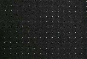 Condor Carpets Běhoun na míru Udinese antracit - šíře 60 cm