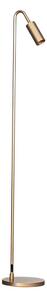 ByRydens 4100950-6503 - Stojací lampa CURVE 1xGU10/7W/230V zlatá