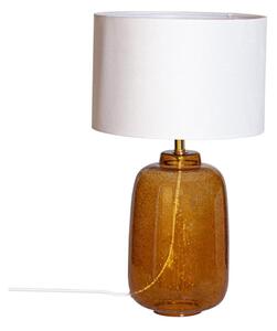 Cottex 8000110-5503 - Stolní lampa BLAKE 1xE27/8W/230V hnědá