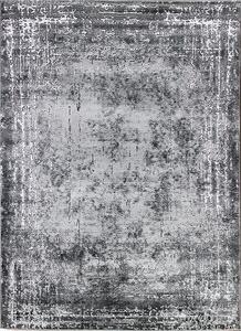 Berfin Dywany Kusový koberec Elite 4356 Grey - 120x180 cm