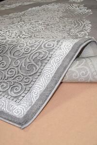 Berfin Dywany Kusový koberec Elite 3935 Grey - 120x180 cm