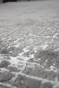 Berfin Dywany Kusový koberec Elite 4356 Grey - 140x190 cm