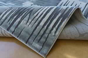 Berfin Dywany Kusový koberec Zara 6115 Grey - 140x190 cm