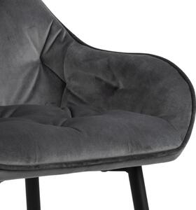Barová židle Brooke − 103,5 × 55 × 52 cm ACTONA
