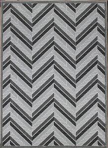 Berfin Dywany Kusový koberec Lagos 1088 Silver (Grey) ROZMĚR: 60x100