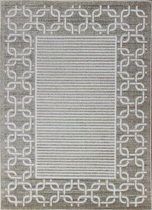 Berfin Dywany Kusový koberec Lagos 1054 Beige - 60x100 cm