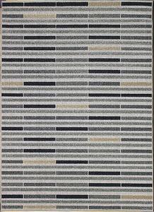 Berfin Dywany Kusový koberec Lagos 1053 Beige ROZMĚR: 60x100