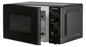 Silvercrest® Mikrovlnná trouba SMW 700 D4, černá (100408291)