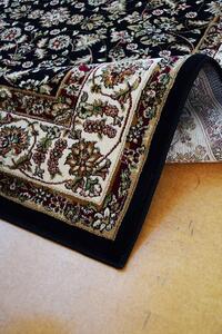 Berfin Dywany Kusový koberec Anatolia 5378 S (Black) - 200x300 cm