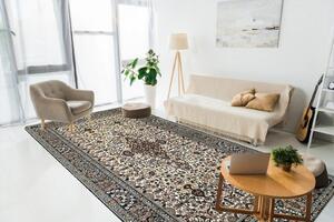 Berfin Dywany Kusový koberec Anatolia 5380 Y (Green) - 300x400 cm