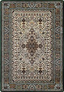 Berfin Dywany Kusový koberec Anatolia 5380 Y (Green) - 100x200 cm