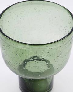 Váza Malvina zelená