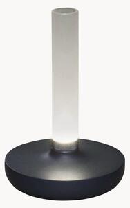 Přenosná stolní LED lampa Biarritz, stmívatelná