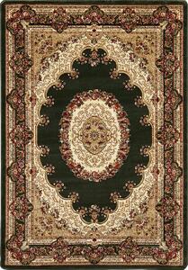 Berfin Dywany Kusový koberec Adora 5547 Y (Green) ROZMĚR: 60x90