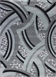 Berfin Dywany Kusový koberec Artos 1634 Grey ROZMĚR: 140x190