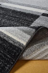 Berfin Dywany Kusový koberec Monte Carlo 4058 Silver (Grey) - 140x190 cm