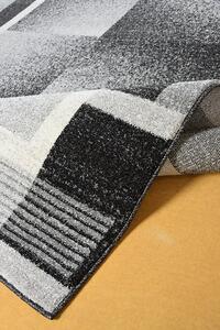 Berfin Dywany Kusový koberec Monte Carlo 4056 Silver (Grey) - 120x180 cm