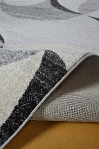 Berfin Dywany Kusový koberec Monte Carlo 4403 Silver (Grey) - 120x180 cm
