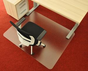 Smartmatt SMARTMATT-H Podložka pod kolečkovou židli na koberce - 90x120 cm