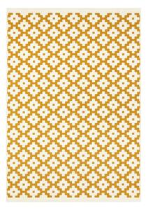 Hanse Home Collection koberce Kusový koberec Celebration 103450 Lattice Gold - 120x170 cm