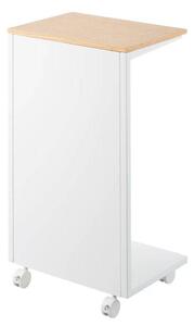 Kovový odkládací stolek 22x31 cm Tower – YAMAZAKI