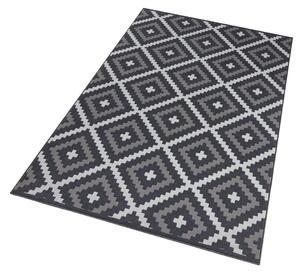 Hanse Home Collection koberce Kusový koberec Celebration 103456 Snug Black Creme - 120x170 cm