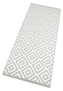 Hanse Home Collection koberce Kusový koberec Celebration 103458 Native Grey Creme - 160x230 cm