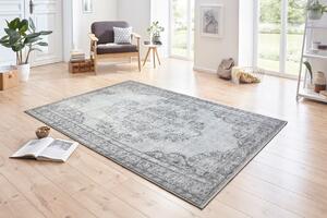 Hanse Home, Moderní kusový koberec Celebration 103462 Cordelia Grey Creme | Šedá Typ: 80x150 cm