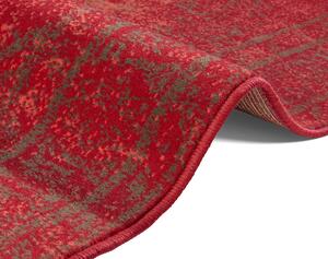 Hanse Home Collection koberce Kusový koberec Celebration 103461 Cordelia Red Grey - 200x290 cm