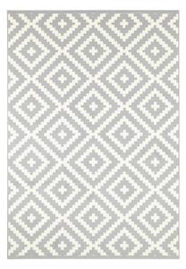 Hanse Home Collection koberce Kusový koberec Celebration 103458 Native Grey Creme - 200x290 cm