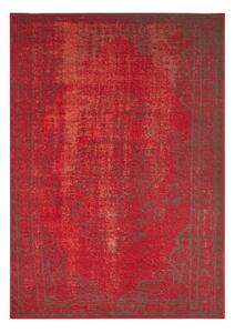 Hanse Home Collection koberce Kusový koberec Celebration 103461 Cordelia Red Grey - 200x290 cm