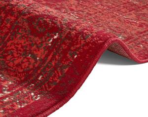 Hanse Home Collection koberce Kusový koberec Celebration 103467 Plume Red ROZMĚR: 200x290