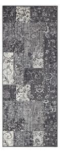 Hanse Home Collection koberce Kusový koberec Celebration 103463 Kirie Grey Creme - 80x250 cm