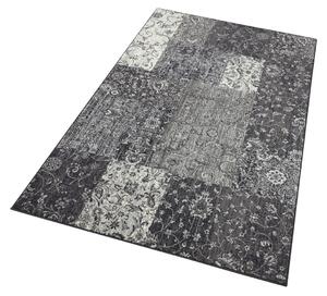 Hanse Home Collection koberce Kusový koberec Celebration 103463 Kirie Grey Creme - 80x250 cm