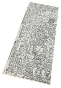 Hanse Home Collection koberce Kusový koberec Celebration 103468 Plume Creme Grey - 80x250 cm
