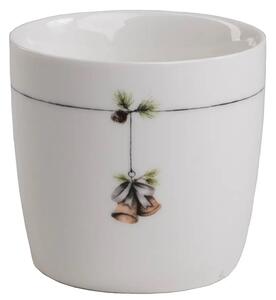 Sögne Home Porcelánový hrnek Christmas Bell - 300 ml SGH106