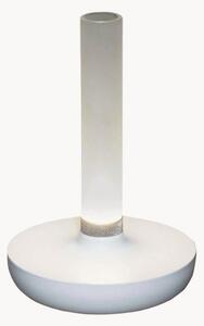 Přenosná stolní LED lampa Biarritz, stmívatelná