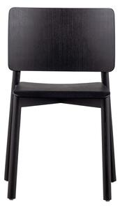 Jídelní židle klera černá