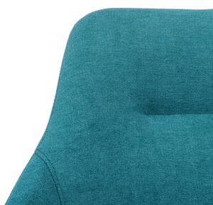 Jídelní židle eliac modrá