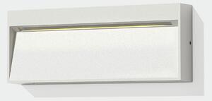 ACB Iluminacion Venkovní nástěnné LED svítidlo NASHIRA 4,5W, 20x8 cm, CRI80, CCT switch 2200-4000K, IP65 Barva: Bílá