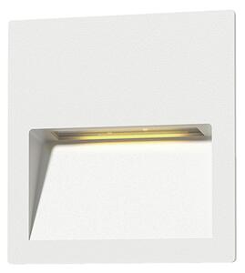 ACB Iluminacion Venkovní zapuštěné nástěnné LED svítidlo NASHIRA 2,2W, 115x115 mm, CRI80, CCT switch 2200-4000K, IP65 Barva: Antracit