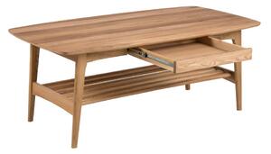 Konferenční stolek Christos - 130 Oak